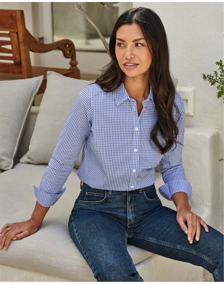 Signature Cotton Shirt