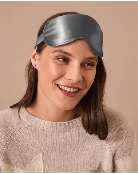 Pure Silk Eye Mask