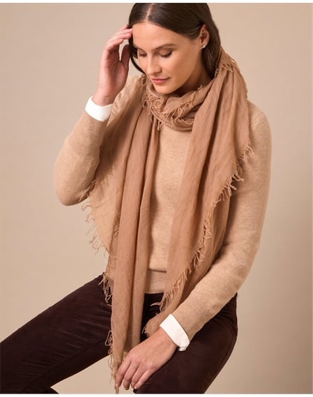 Ultra Fine Cashmere Scarf