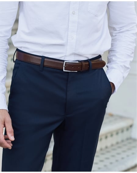 Mens Leather Belt