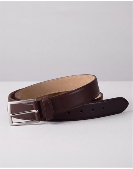 Mens Leather Belt