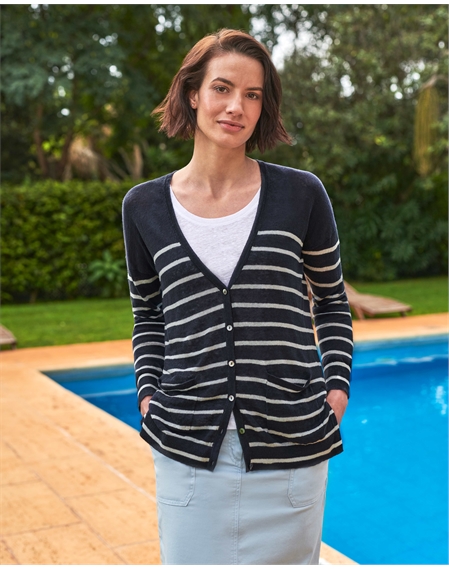 next boyfriend cardigan