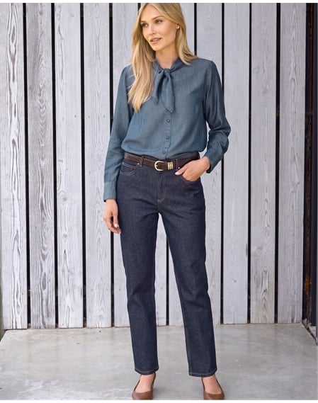 Belgrave Straight Leg Jean