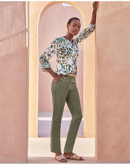 Premium Cotton Trouser