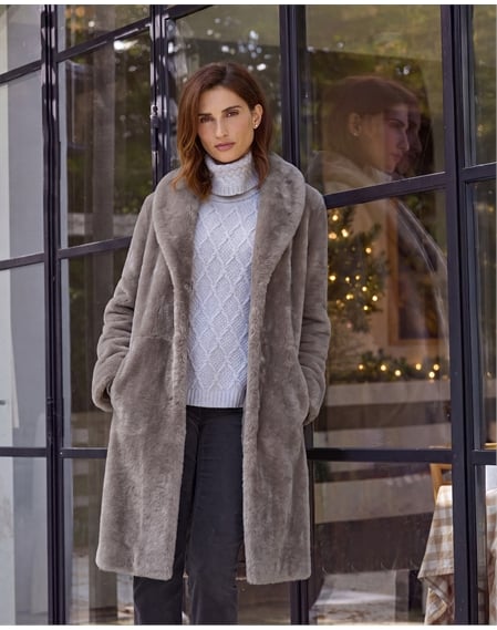 Fur Coat