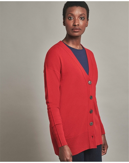pure collection boyfriend sweater