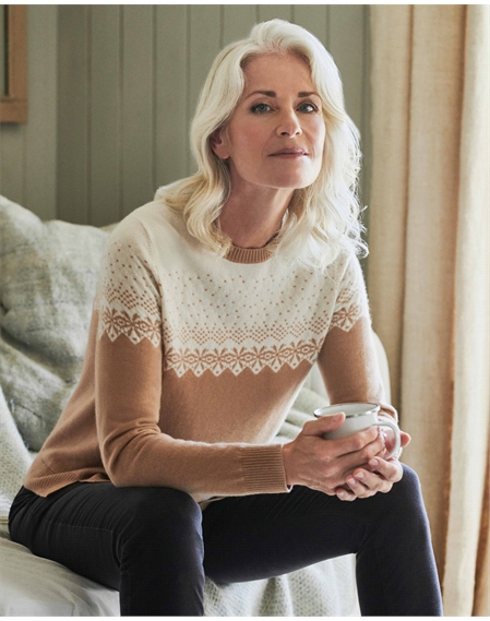 fairisle cardigans