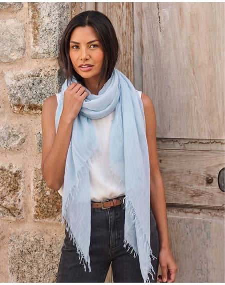 Ultra Fine Cashmere Scarf LAD91