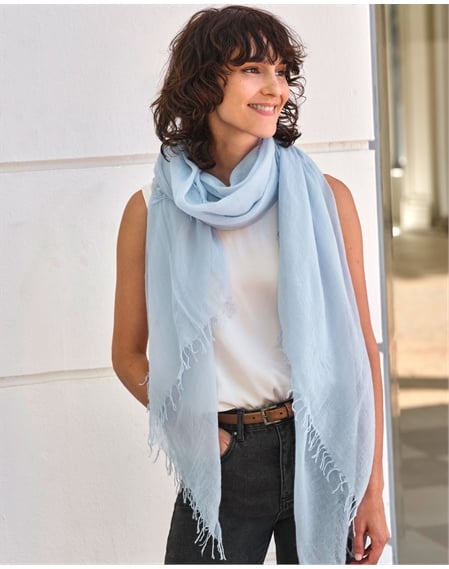 Ultra Fine Cashmere Scarf