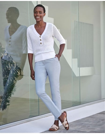 Premium Cotton Trouser