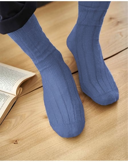 Mens Cashmere Socks