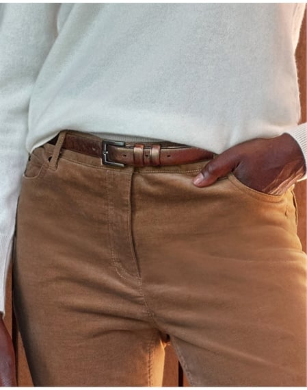 Leather Belt