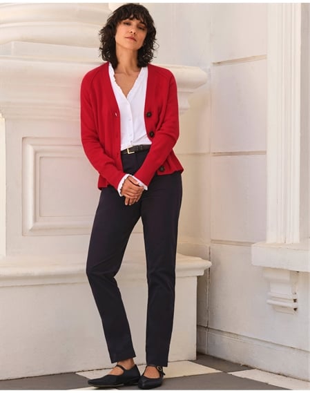 Premium Cotton Trouser