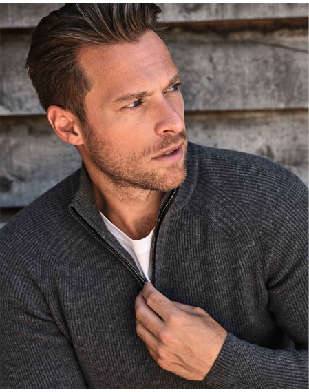 Mens Cashmere Sweaters and Jumpers | Pure Collection