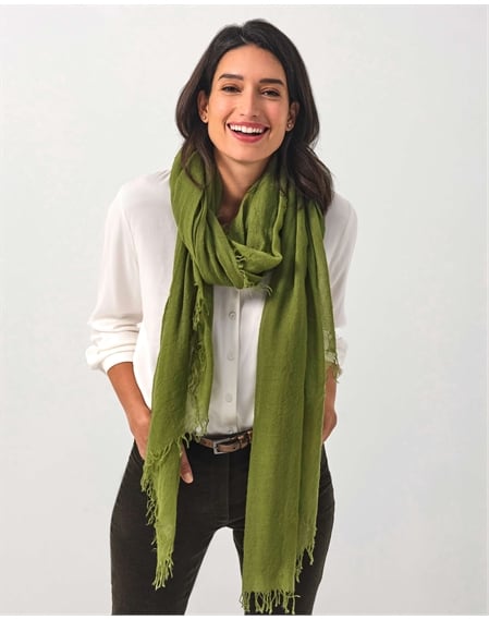 Ultra Fine Cashmere Scarf