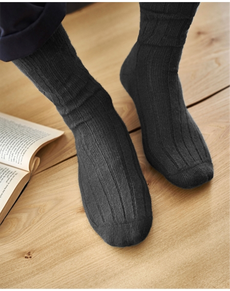 Mens Cashmere Socks