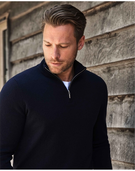 Sweaters | Jumpers | Men's | Cashmere | Pure Collection