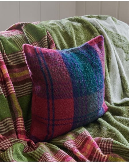Pure Wool Cushion Cover