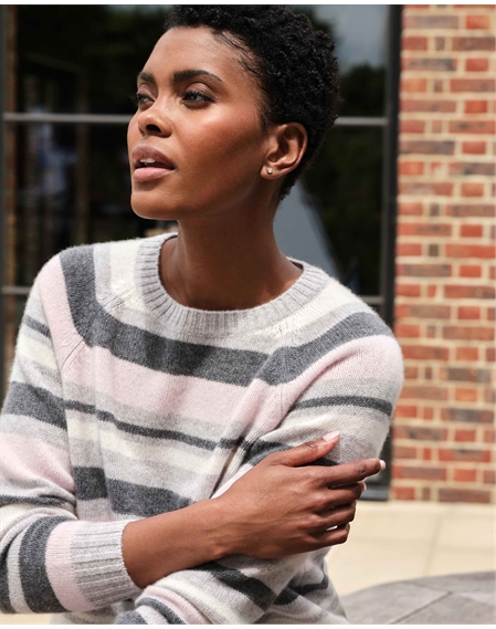 Only Mine Cashmere Sweater main image 1