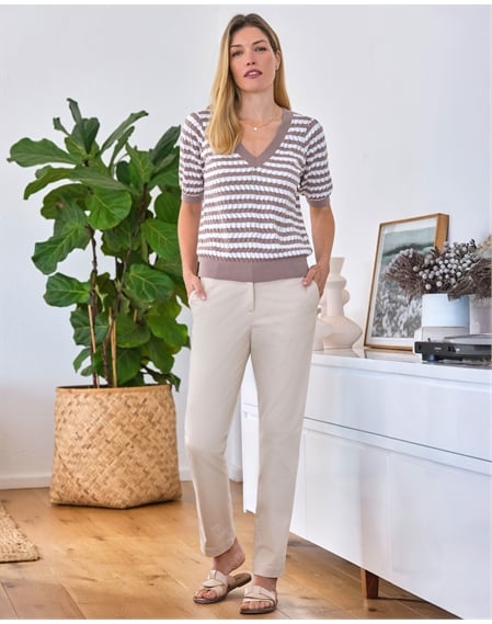 Premium Cotton Trouser