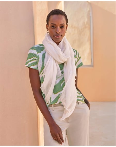 Ultra Fine Cashmere Scarf
