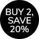 buy 2 save 20 tops and tees