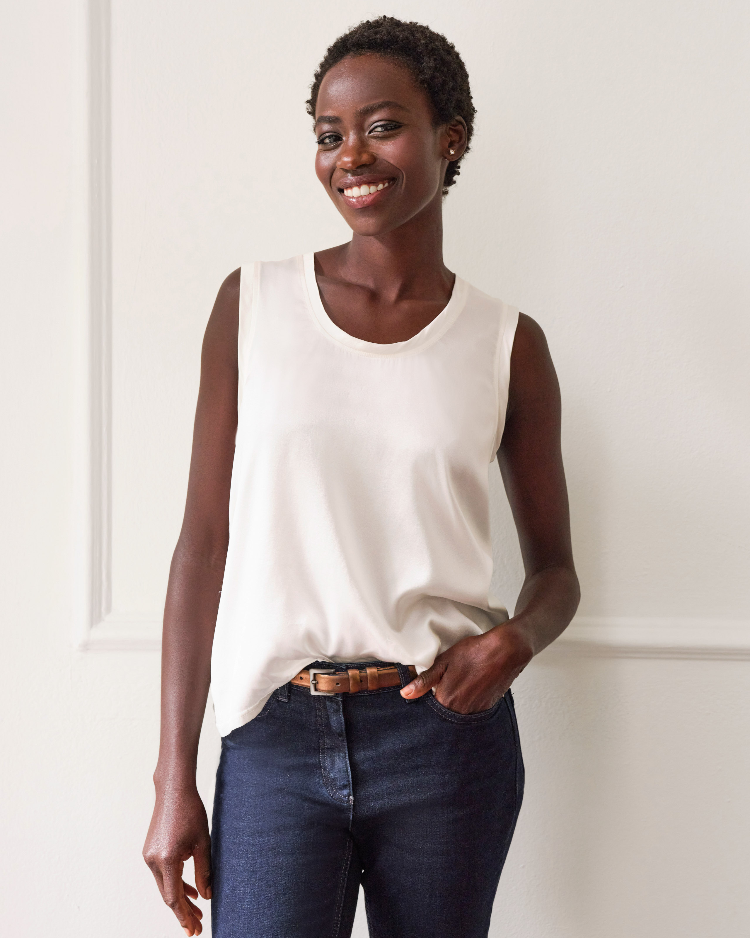 Ivory short kaftan c-3109 2026 collection