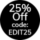 25 off our autumn edit