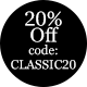 20 Off Autumn Edit