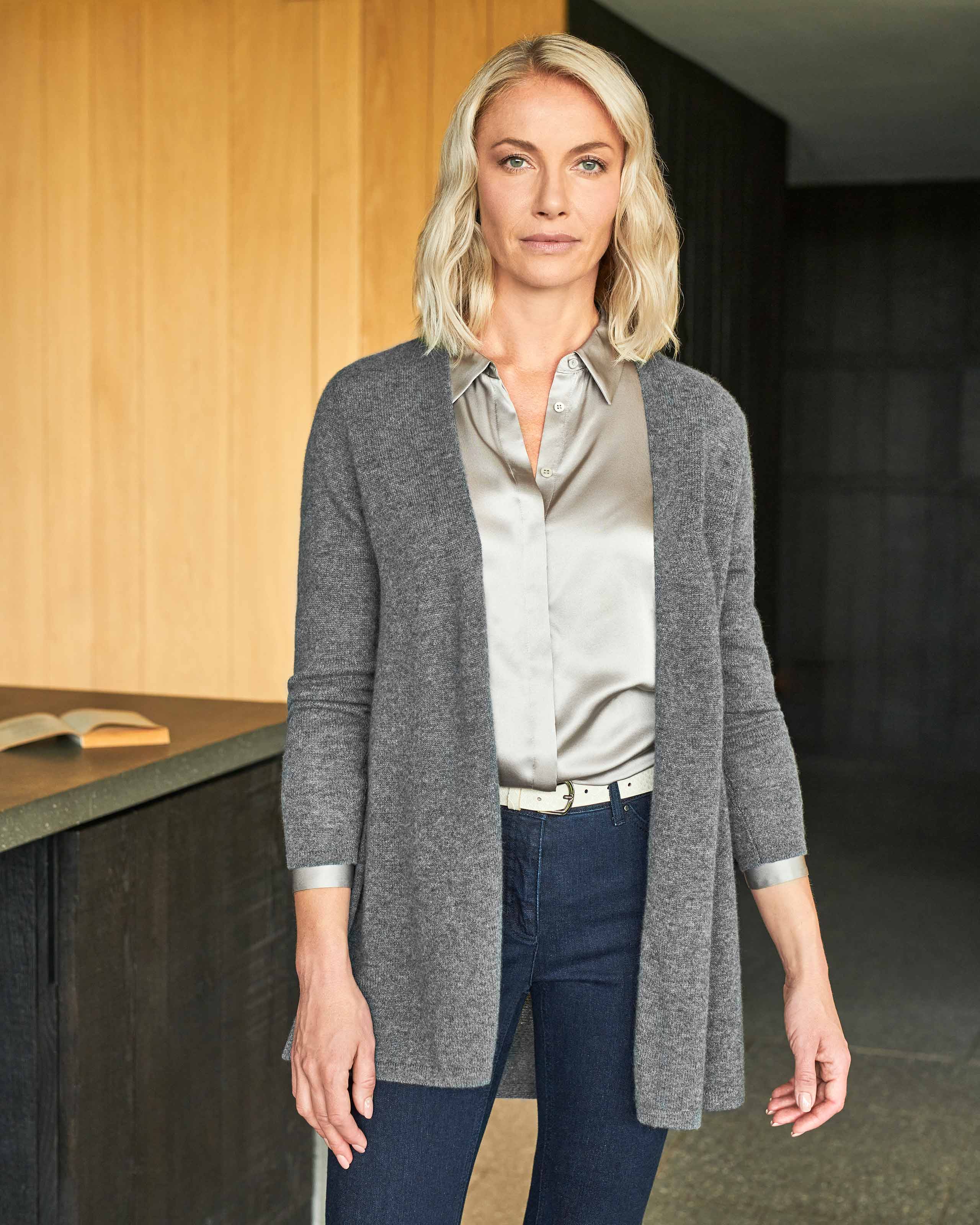 Cashmere Cardigans