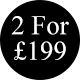 Black Friday 2 for £199 pure cashmere