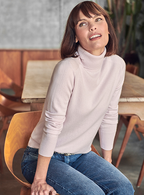 machine washable cashmere