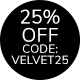 Velvet Jeans Offer - 25% off Velvet Jeans with code VELVET25. Offer applies to selected styles only.