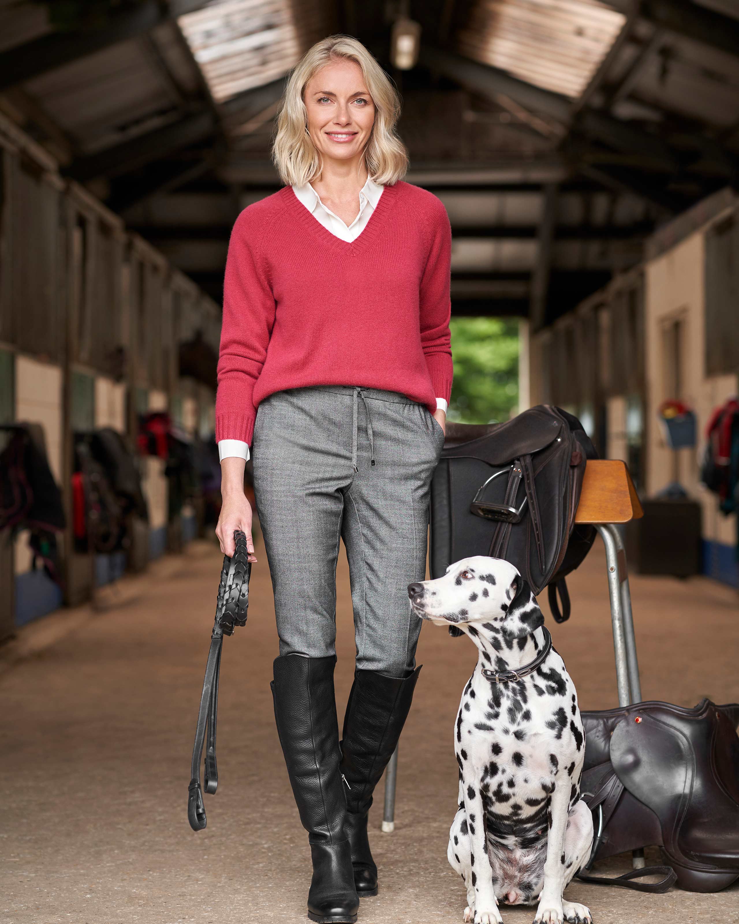 alex marie cashmere sweater