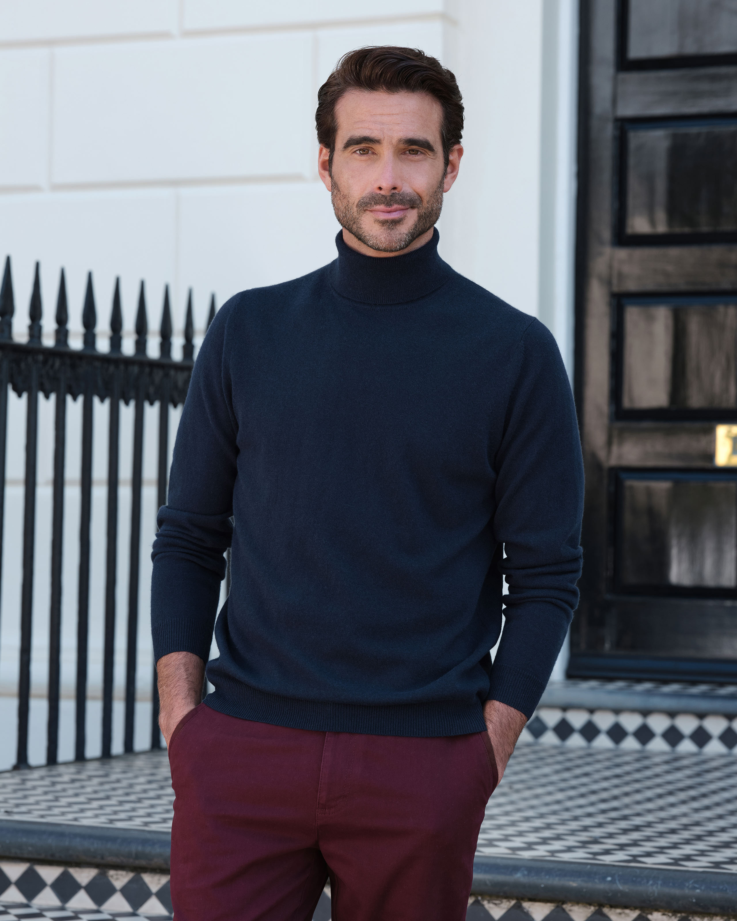 Sweaters | Jumpers | Men's | Cashmere | Pure Collection