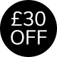 Special offer £30 off