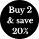 Buy 2 Save 20 Classic Cashmere
