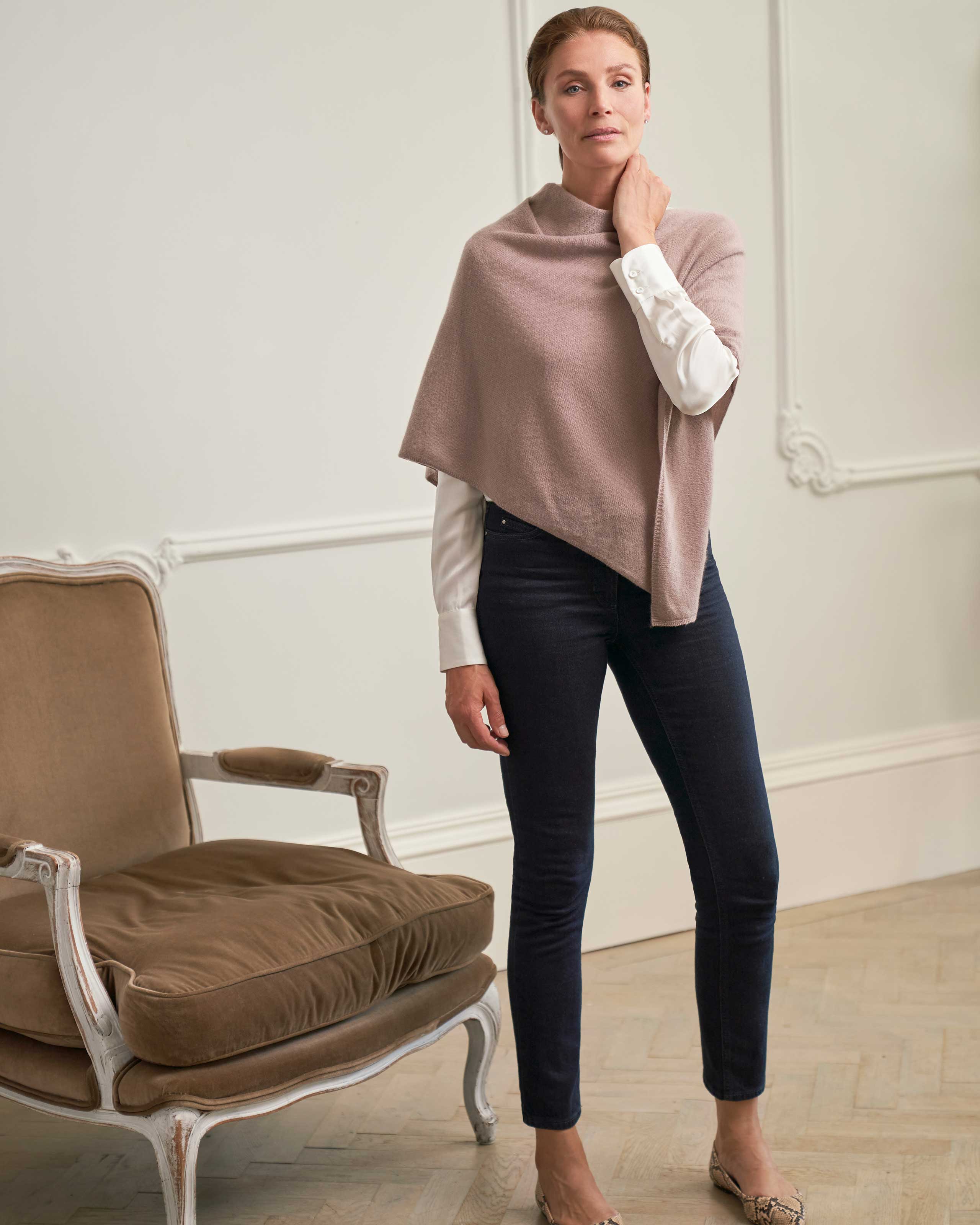 Luxury Pure Cashmere Knitwear | Pure Collection