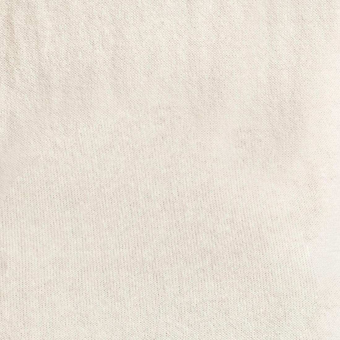 Optic White Tipped | Knitted Tank | Pure Collection